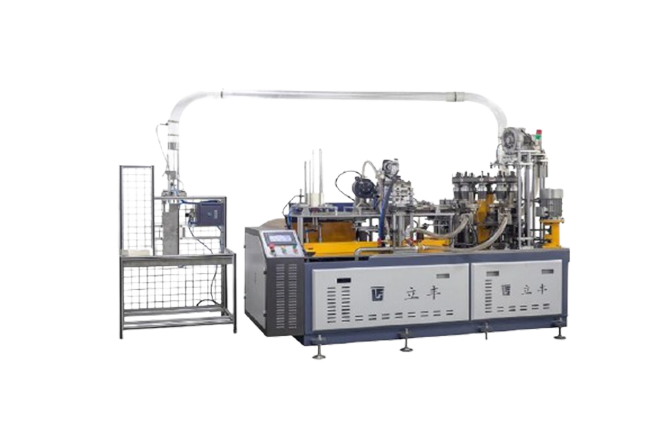 LF-110紙杯機(jī)